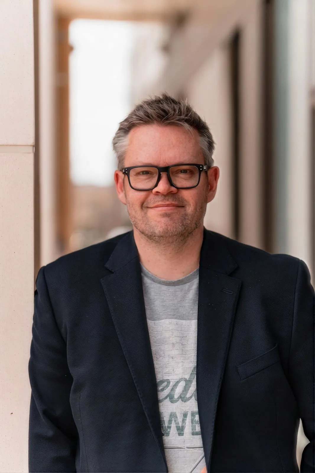Alistair Stead, founder and director of Kodehort