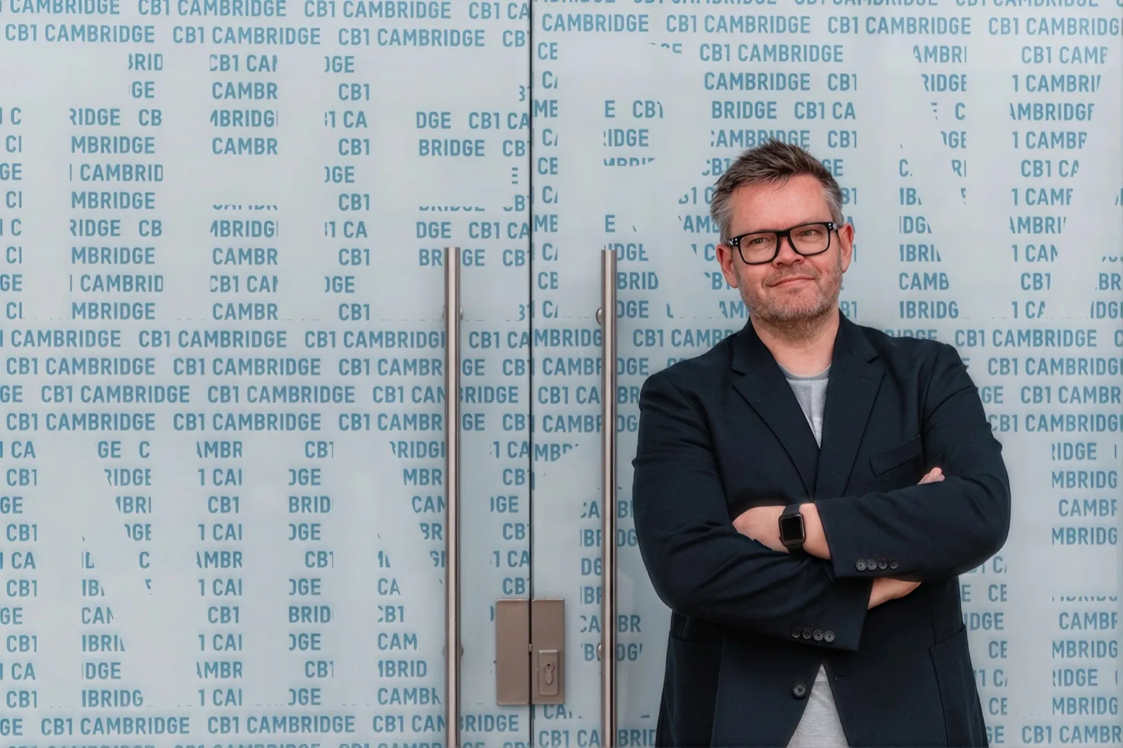 Alistair Stead, founder of Kodehort
